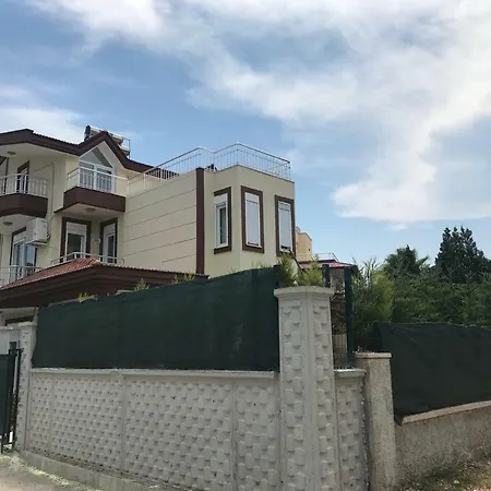 Sade Tatil Evleri Villa Belek