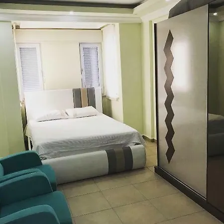 Sade Tatil Evleri * Belek